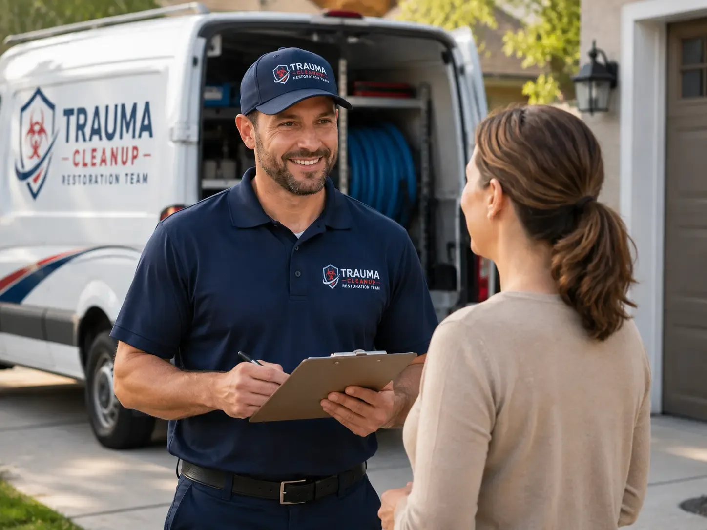 Trauma Cleanup Shafer, MN FAQs